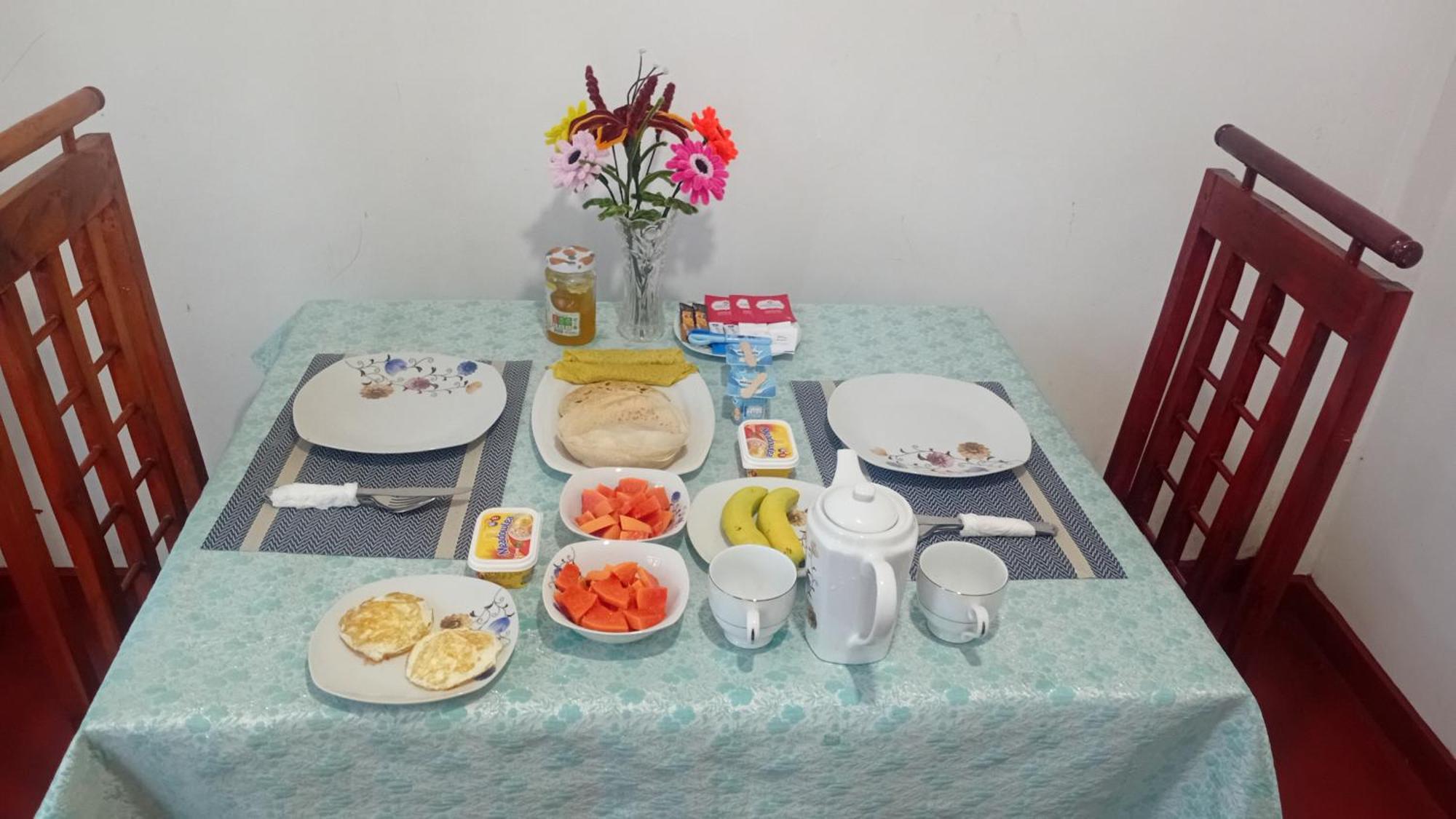 Autumn Home Stay Дамбулла Екстер'єр фото