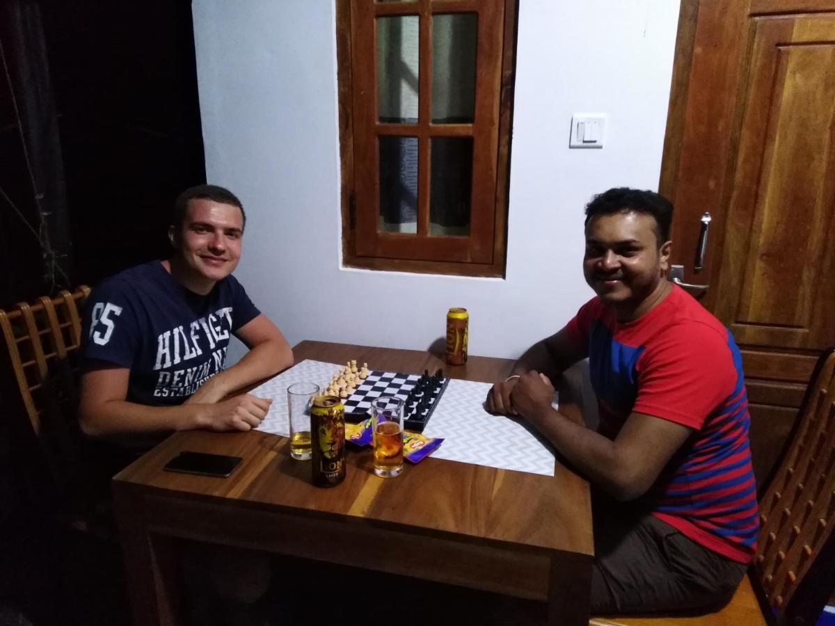Autumn Home Stay Дамбулла Екстер'єр фото
